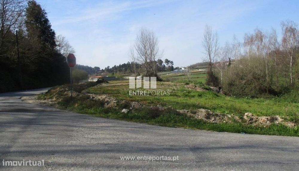 Venda Terreno, Vila Cova da Lixa, Felgueiras