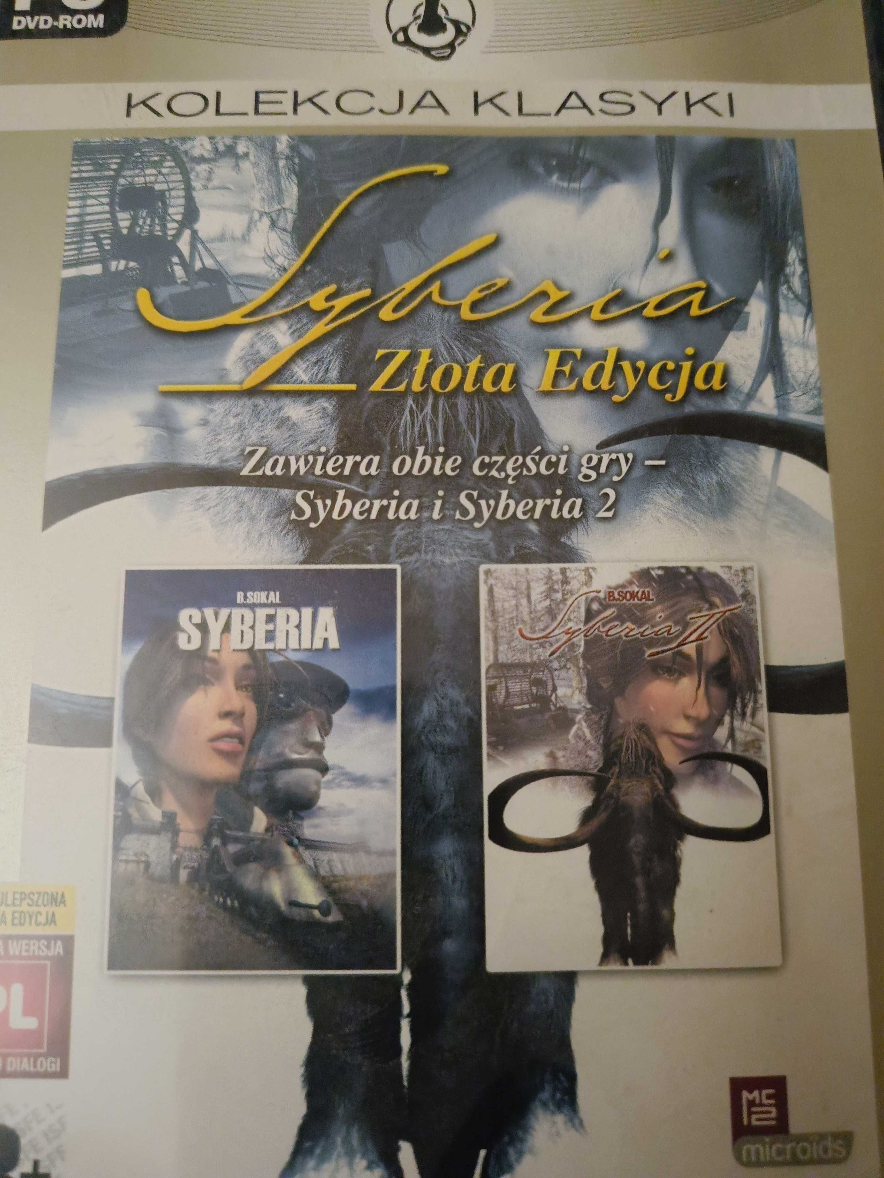 Syberia +Syberia 2