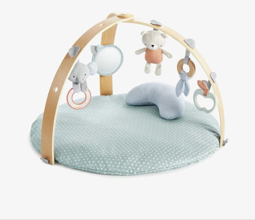 Розвиваючий килимок Ingenuity "Cozy Spot"