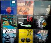 U96 фирменные CD Eurodance