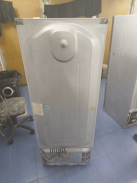 Холодильник Lg 180см