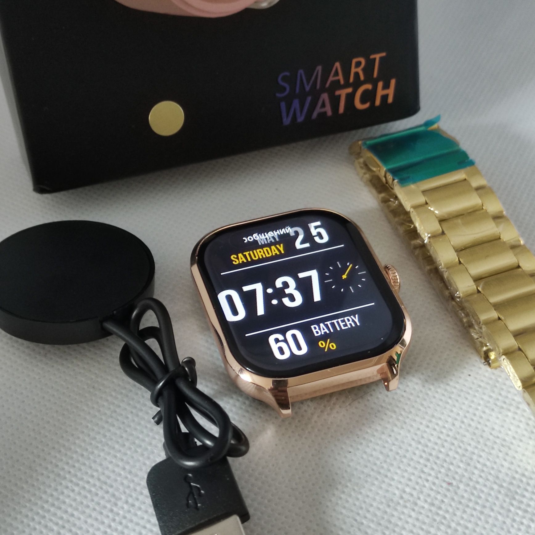 Smart Watch умные часы