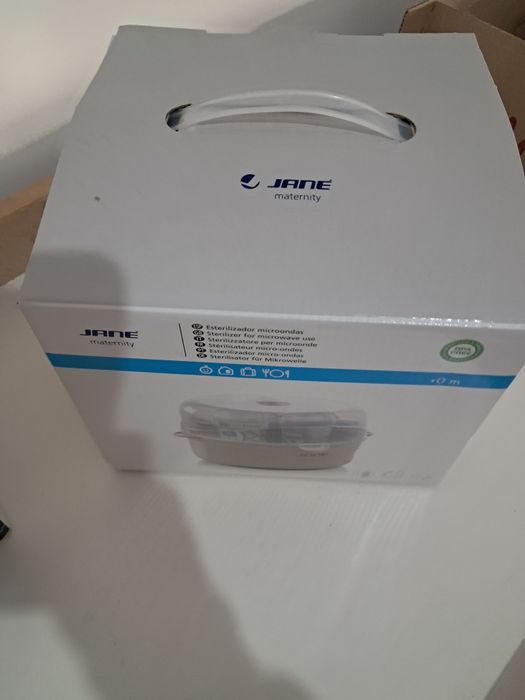 Esterelizador de Biberões