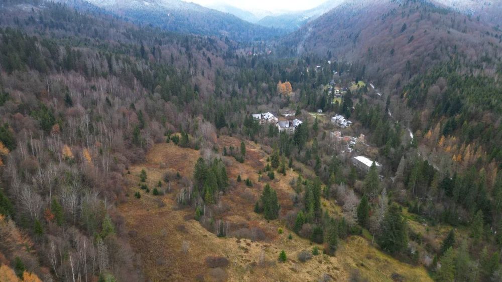 Продаж ділянки с. Гребенів біля річки