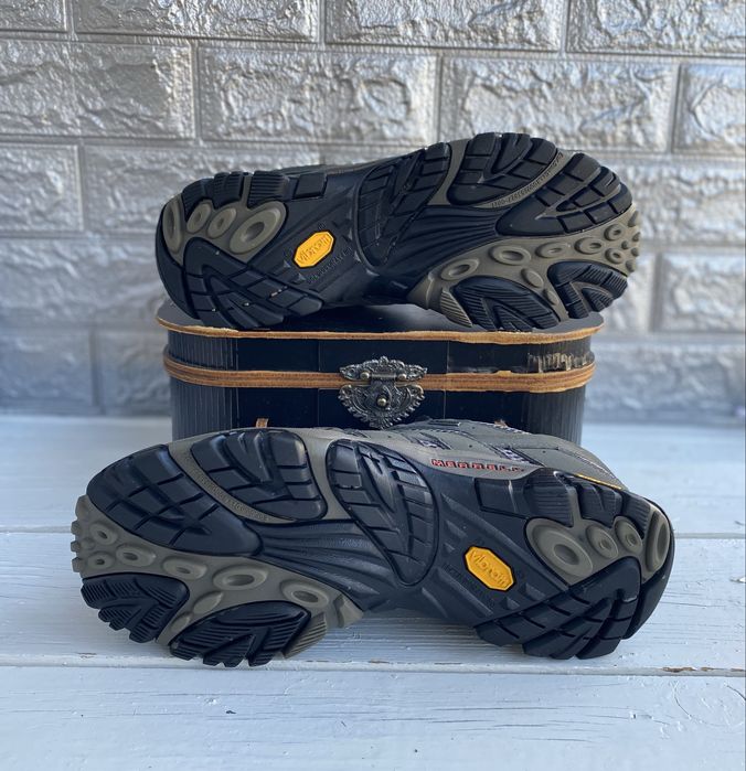 Кросівки Merrell gore - tex