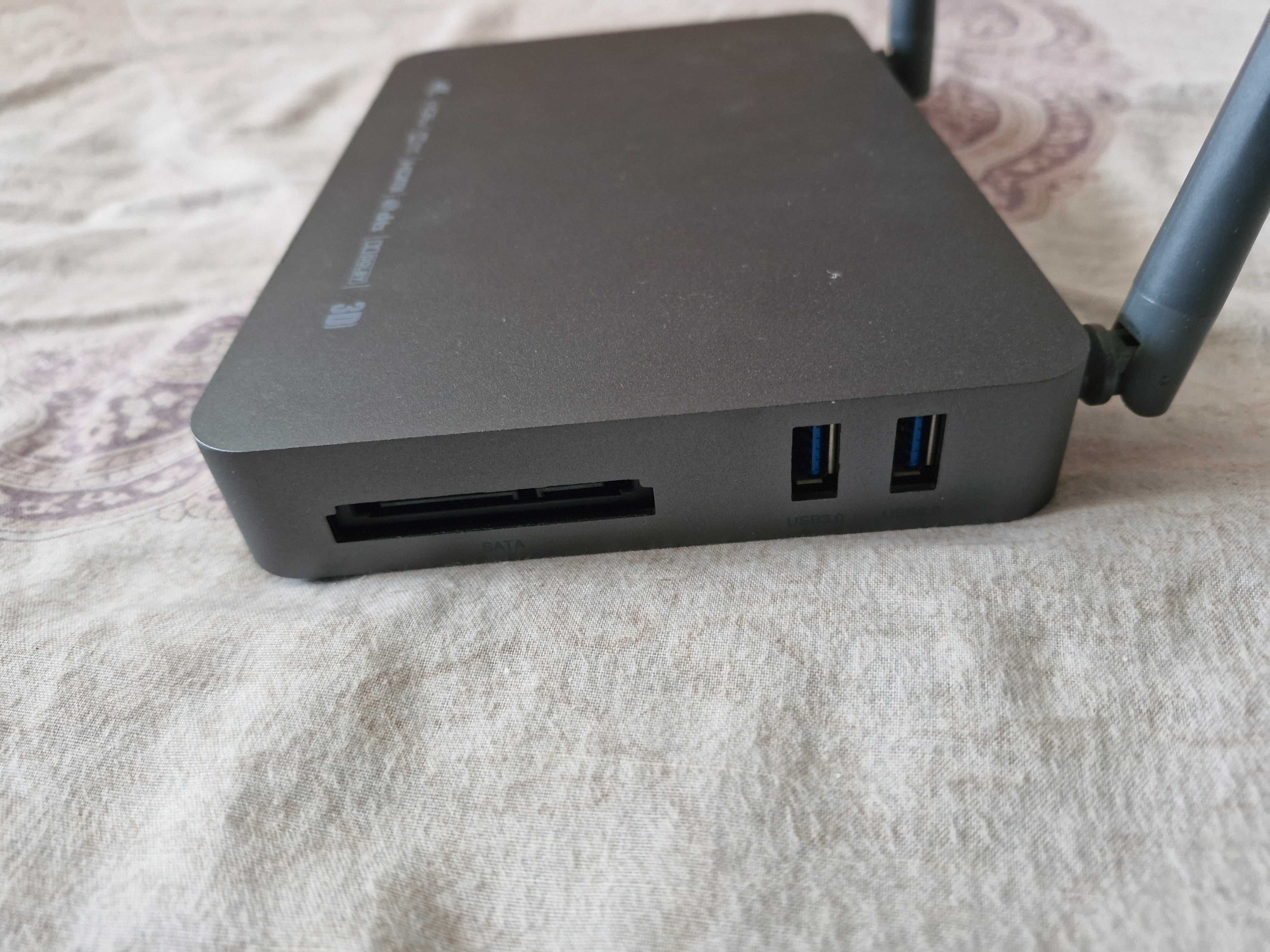 Медіаплеєр Zidoo z9x