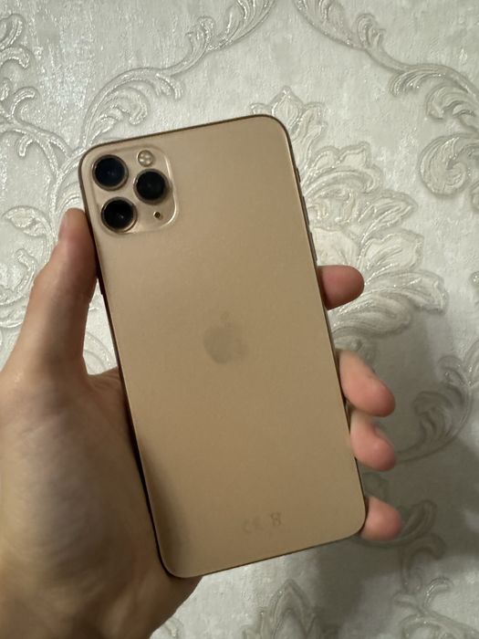 Iphone 11 Pro Max 256 Gb