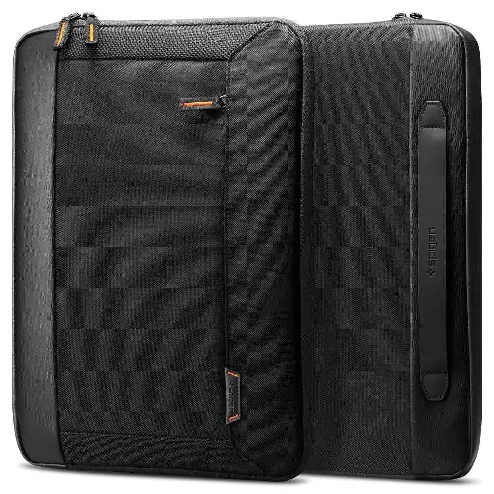 Чехол-сумка Spigen Klasdan KD100 Sleeve Laptop Pouch 16'' Black