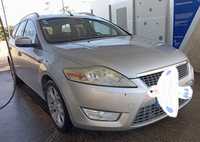 Ford Mondeo 2.0 Tdci SW 2007