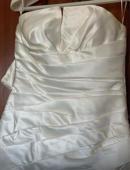 Vestido noiva Pronovias