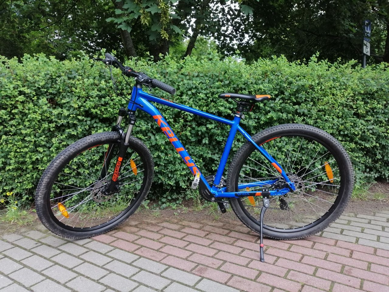 Rower Kellys Spider 30