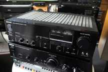 Wzmacniacz stereo Kenwood moc 2 x 90W