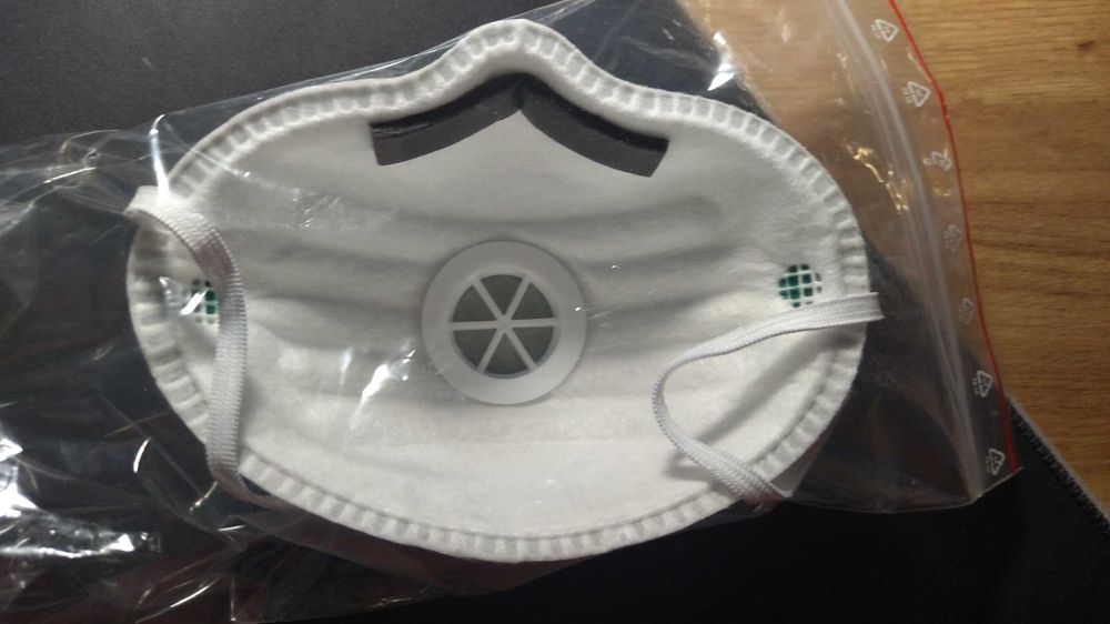 maseczki filtrujące