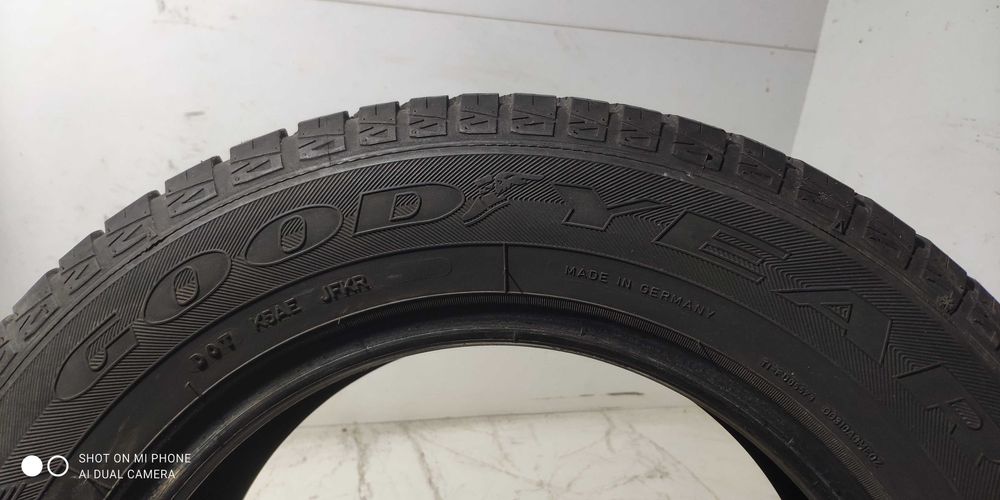 Opony 195/65R15 Goodyear VECTOR 4Seasons 91T M+S para 2szt całoroczne