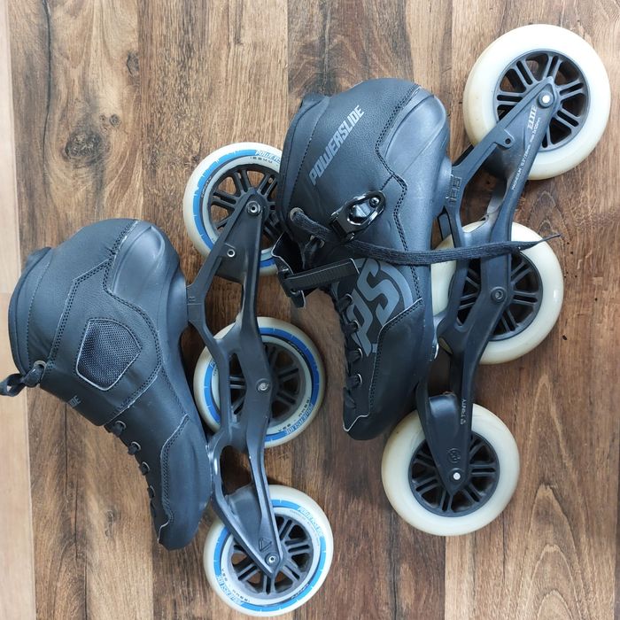 Rolki Powerslide elite 125