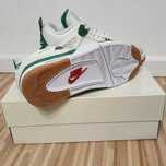 Moda buty Jordan4_Nike_Air_Green Modny R.38