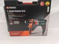 Wiertarka udarowa dwubiegunowa 1100W Parkside
