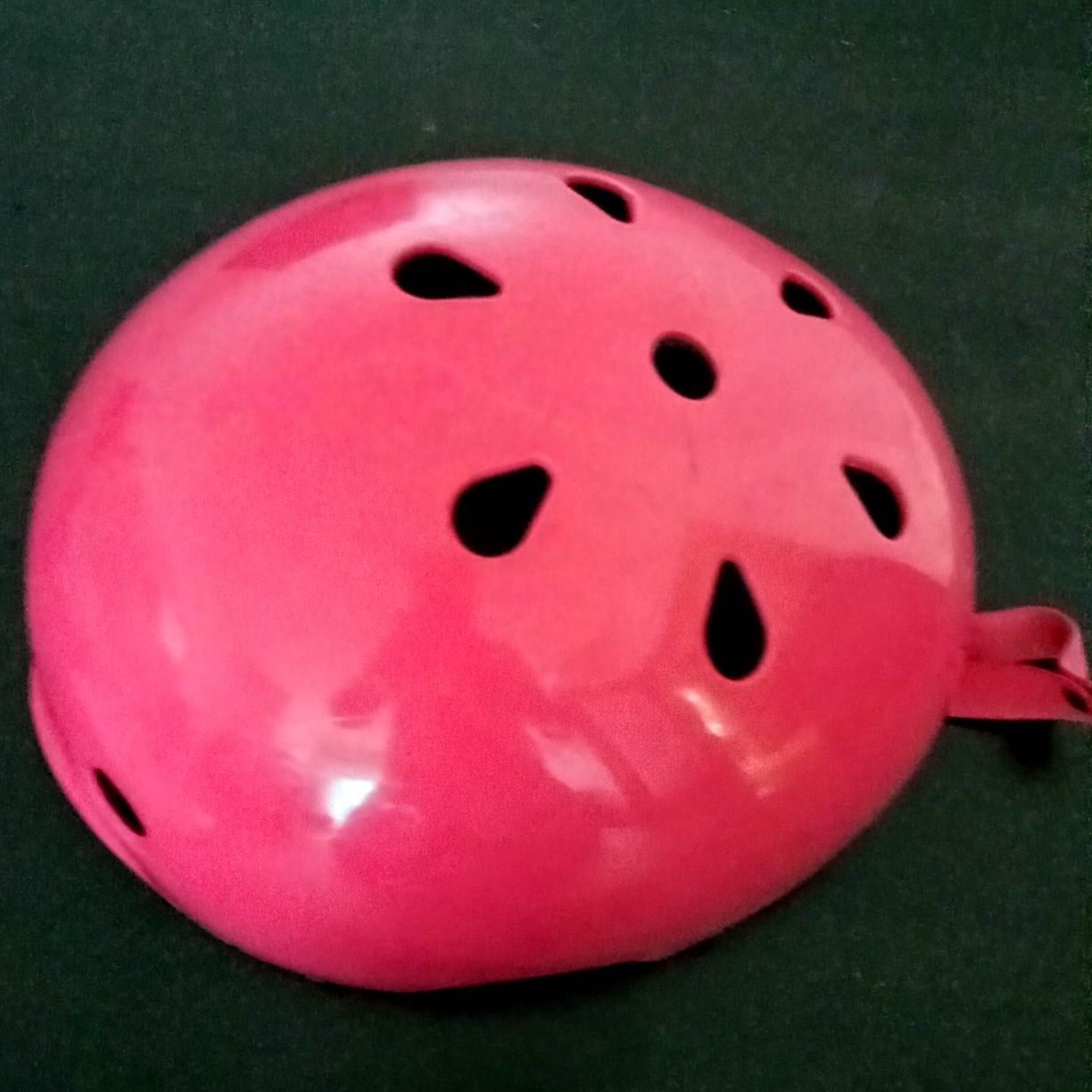 Capacete de criança Decathlon