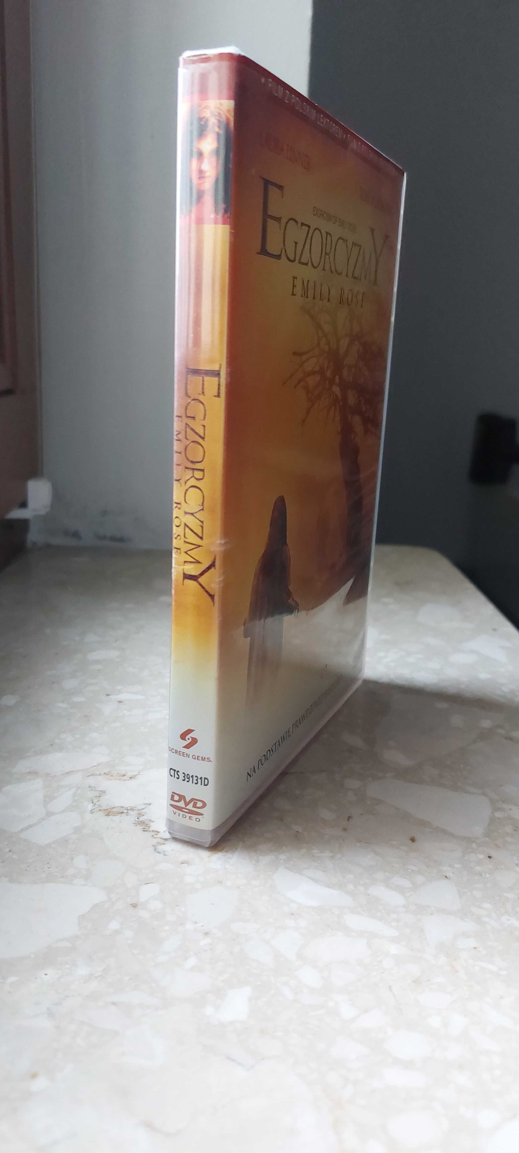 Film Egzorcyzmy Emily Rose DVD