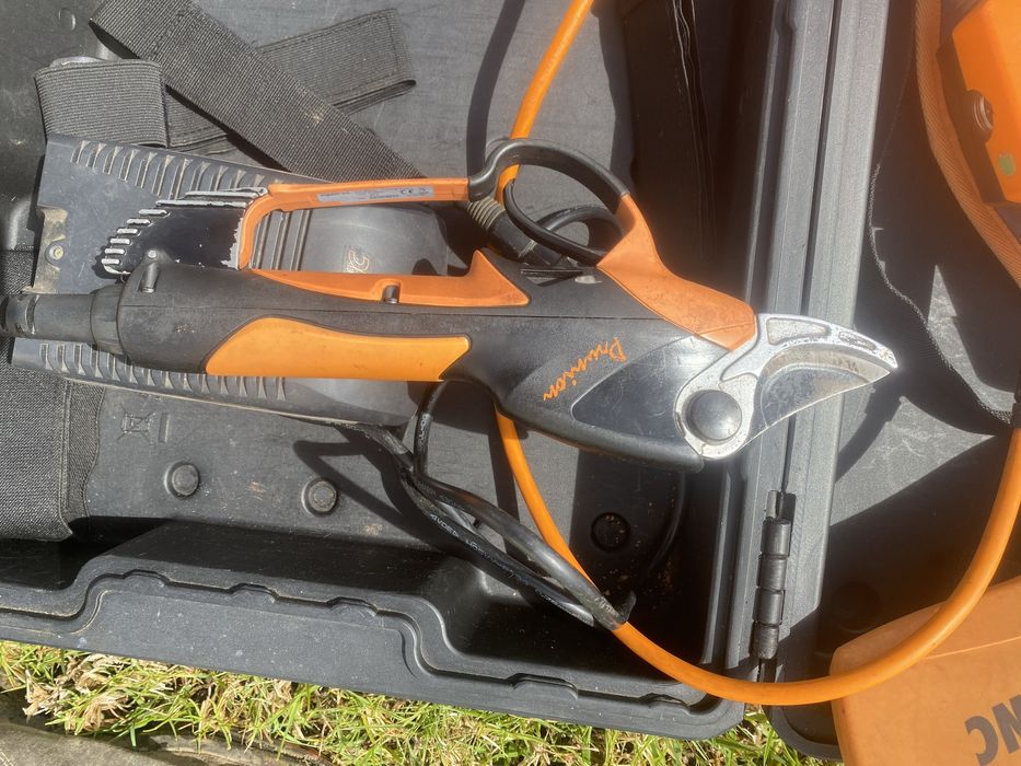 Tesouras eletricas Pellenc 250