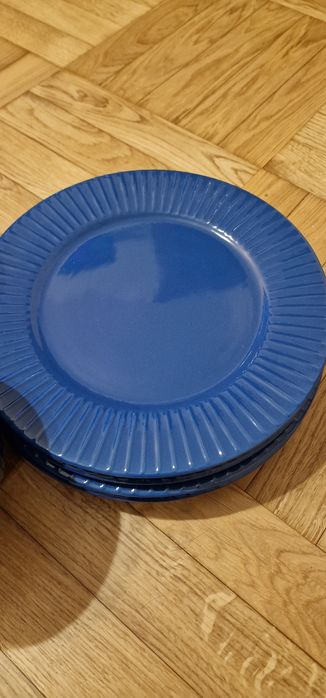 Zestaw obiadowy Black Red White