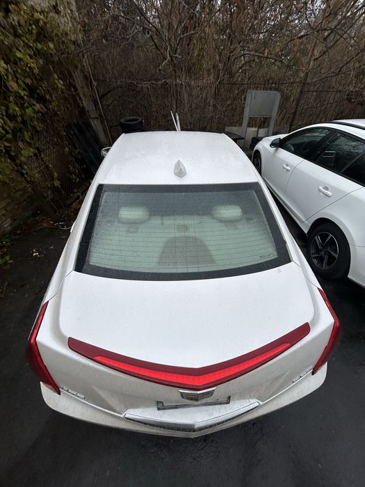 Продам Cadillac ATS 2.0 2014 рік рест