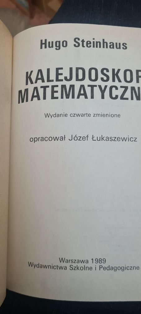 Kalejdoskop matematyczny, Hugo Steinhaus