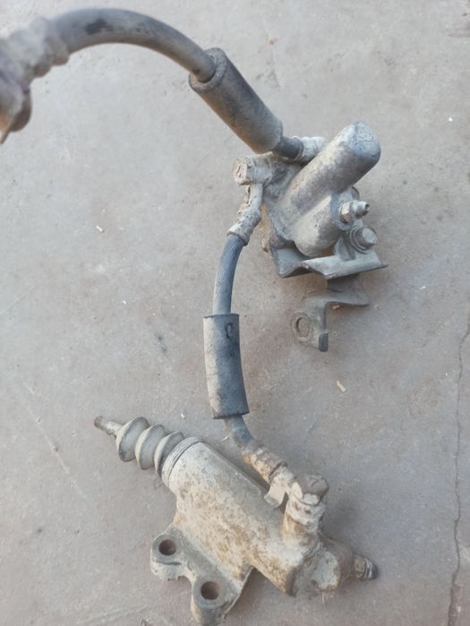 Целиндры сцепления Padjiero Mitsubishi 2,8