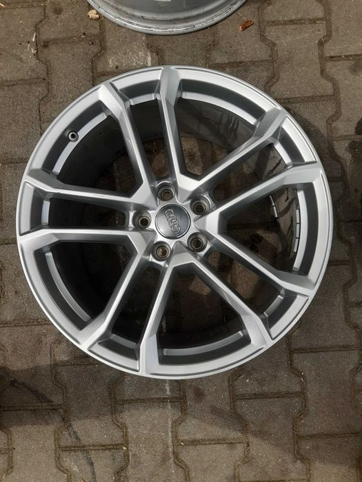 Felgi Alu Aluminiowe 19 5x112 Audi RS 8.5J 10.5J Super Stan Wrocław