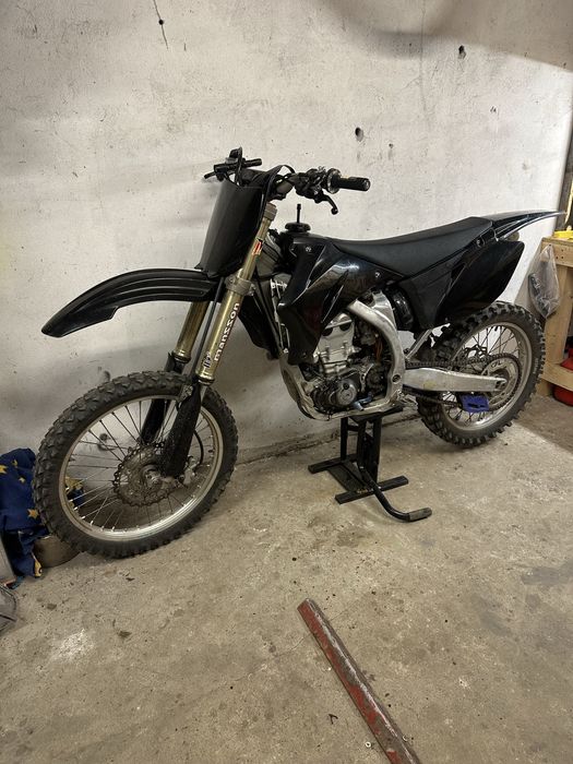 Yamaha YZ 450F 2009 cena do konca tygodnia