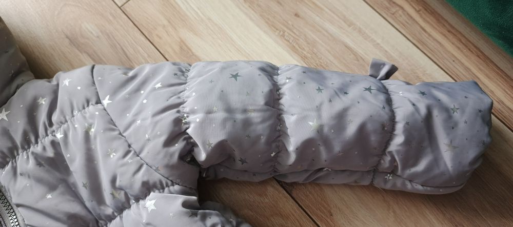 Kurtka jesienno/zimowa pikowana rozm.92