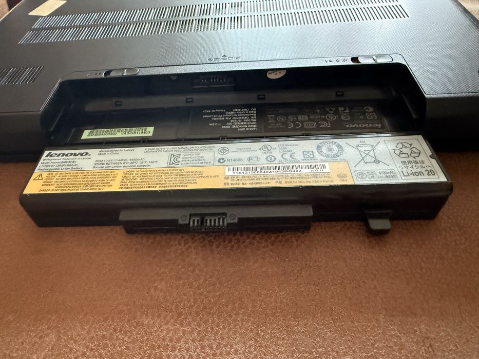 Ноут. LENOVO G505