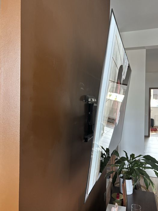 Telewizor LG OLED 65 cali wiszący/stojący