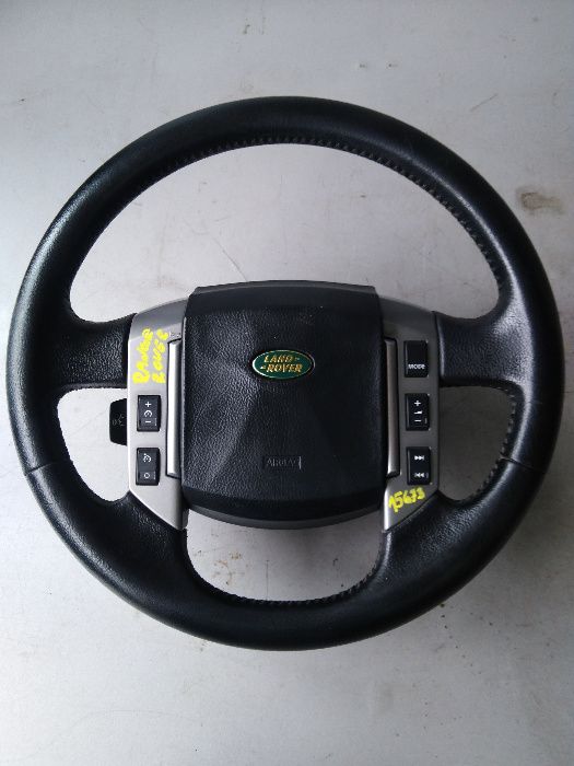 Range Rover Kierownica Airbag