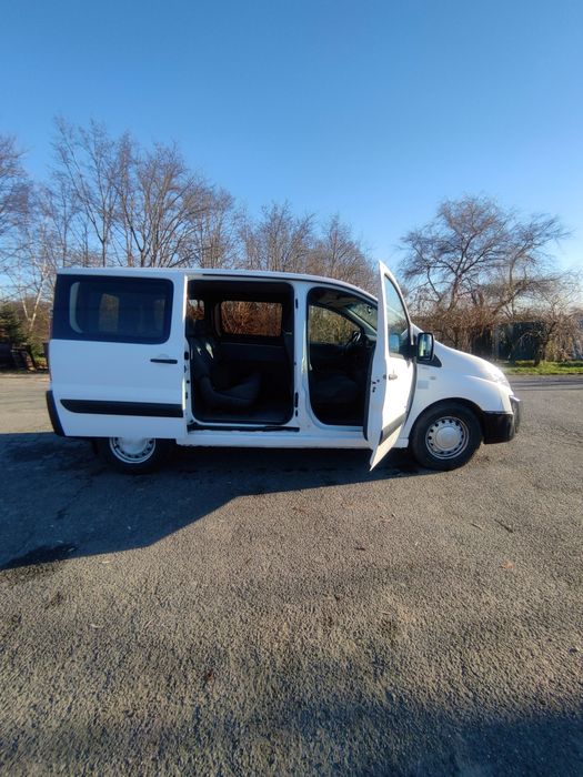 Citroen jumpy 2.0hdi.