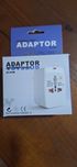 Adaptador de tomada universal de viagem