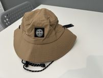 Czapka rybaczka Stone Island khaki