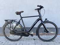 Batavus Finez ramy H61 Shimano Nexus Like Gazelle Koga