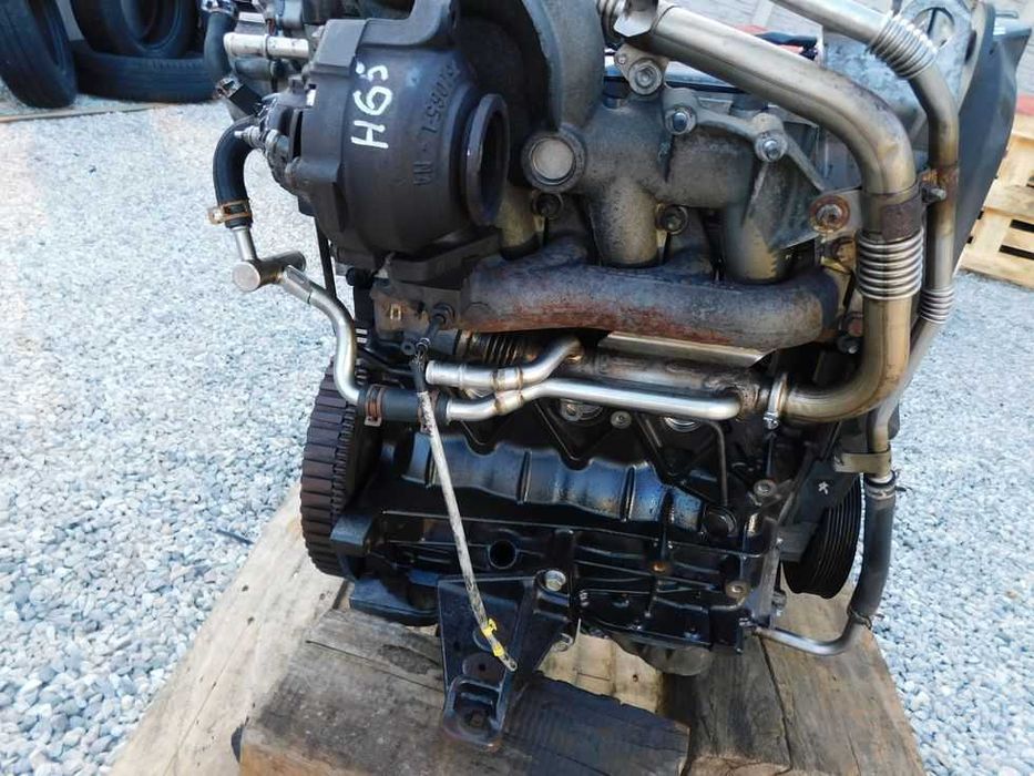 Silnik 1.9 DDIS 129/130 Suzuki Grand Vitara II 06r pompa wtryski B264