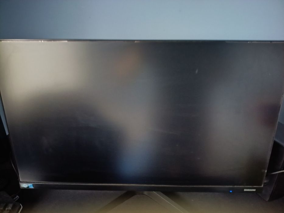 Monitor Bezram LED SAMSUNG LF24T370FWRXEN 23.8" 1920x1080px IPS Czarny