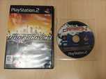 Zestaw gier Need for speed NFS Undercover + nfs Carbon PS2