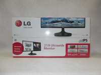 LG 25" Ultra Wide 21:9 IPS - bdb stan, gwarancja