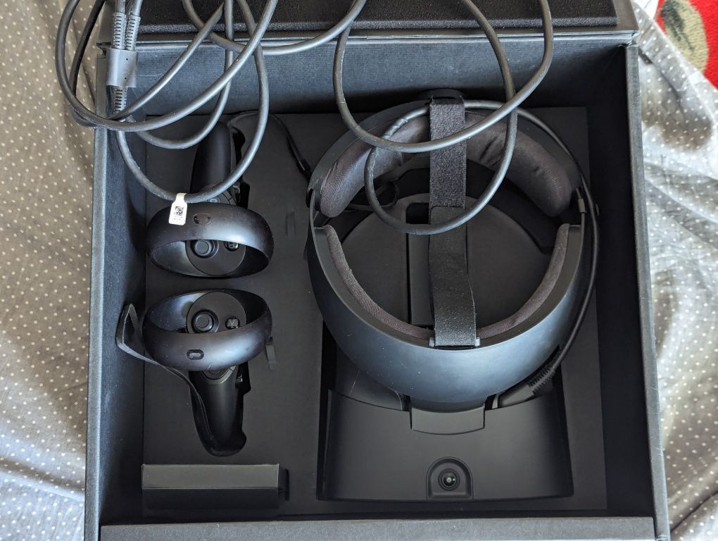 Окуляри віртуальної реальності Oculus Rift S