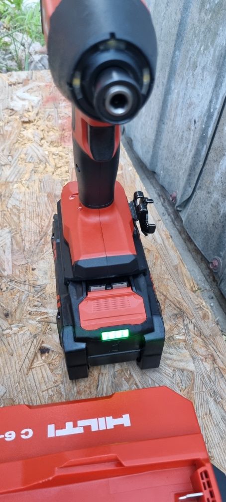 24R Zakretarka Hilti sid4 22 Nuron nówka