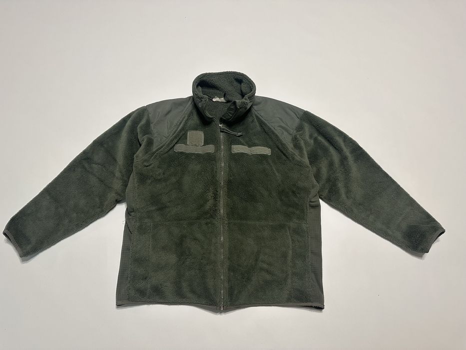 Фліска,ecwcs,level 3, foliage green,S-R,M-R