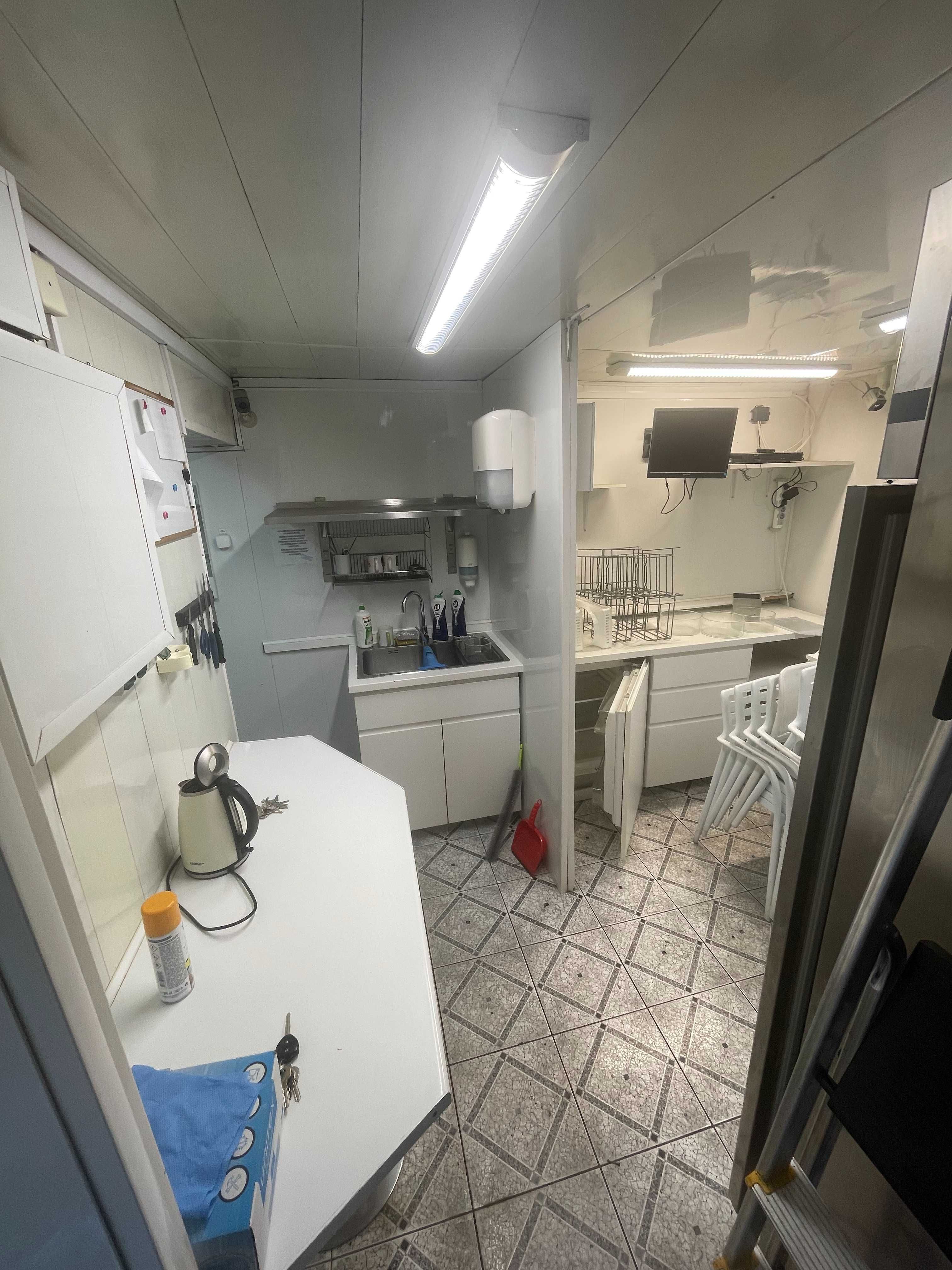 Kiosk gastronomiczny na wynajem, Plac Miarki w Katowicach