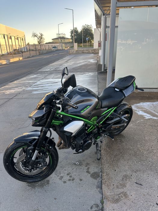 Kawasaki Z900 35kw 2025