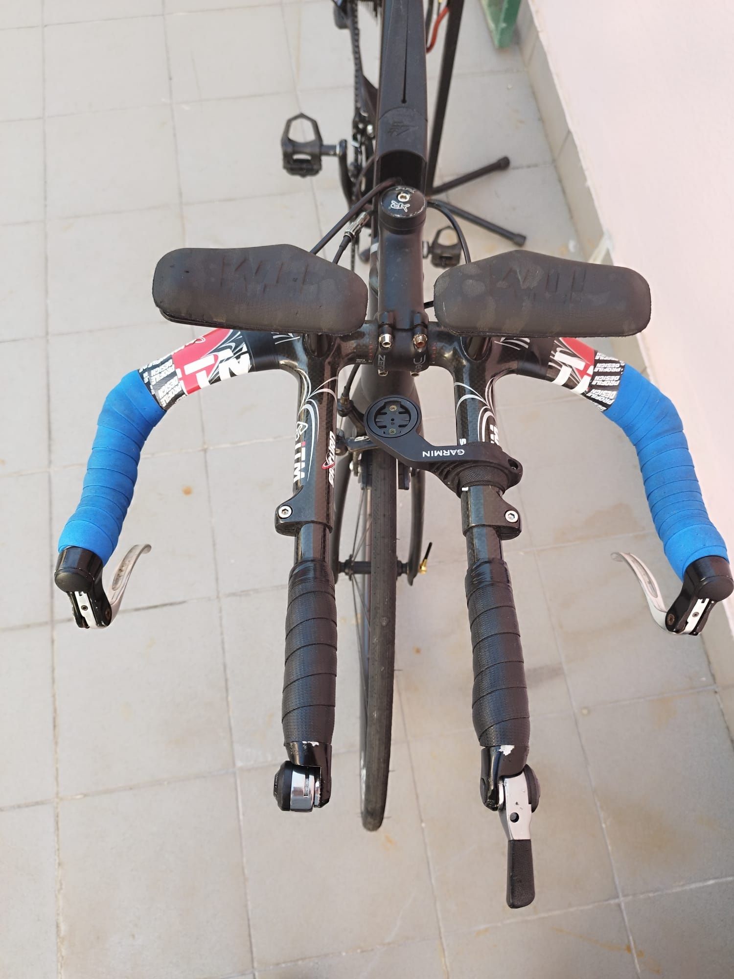 Bicicleta Triatlo WoflBike Triatlón