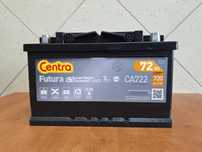 WRA Nowy akumulator Centra Futura 72Ah 720A - Varta Bosch