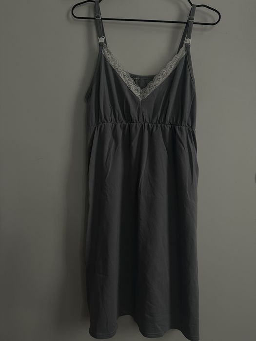 Сорочка та халат для вагітних та годуючих